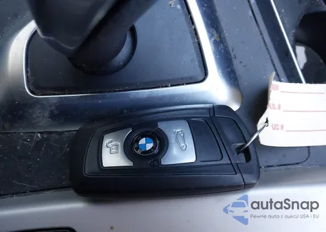 2015 BMW 320I из США, поврежденный, VIN WBA3B1C51FP831623